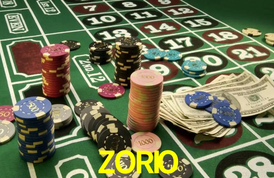 Interfaz de casa de apuestas ZORIO con mercados de partidos en vivo
